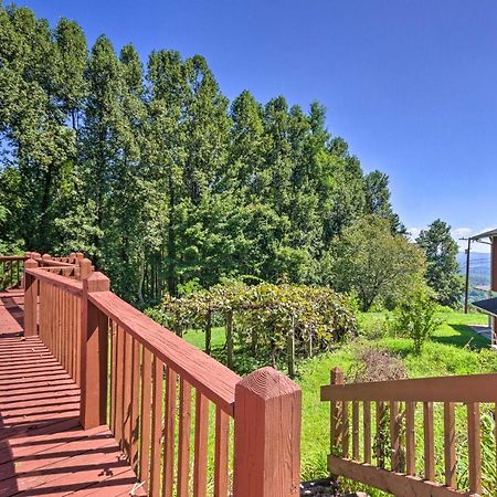 Hendersonville Cantrell Cottage - Smoky Mtn View Zewnętrze zdjęcie