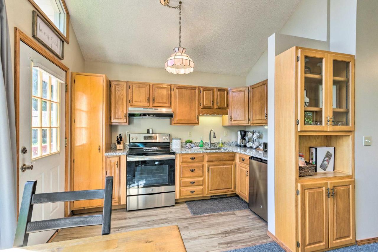 Hendersonville Cantrell Cottage - Smoky Mtn View Zewnętrze zdjęcie