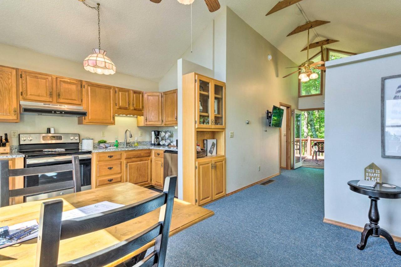 Hendersonville Cantrell Cottage - Smoky Mtn View Zewnętrze zdjęcie