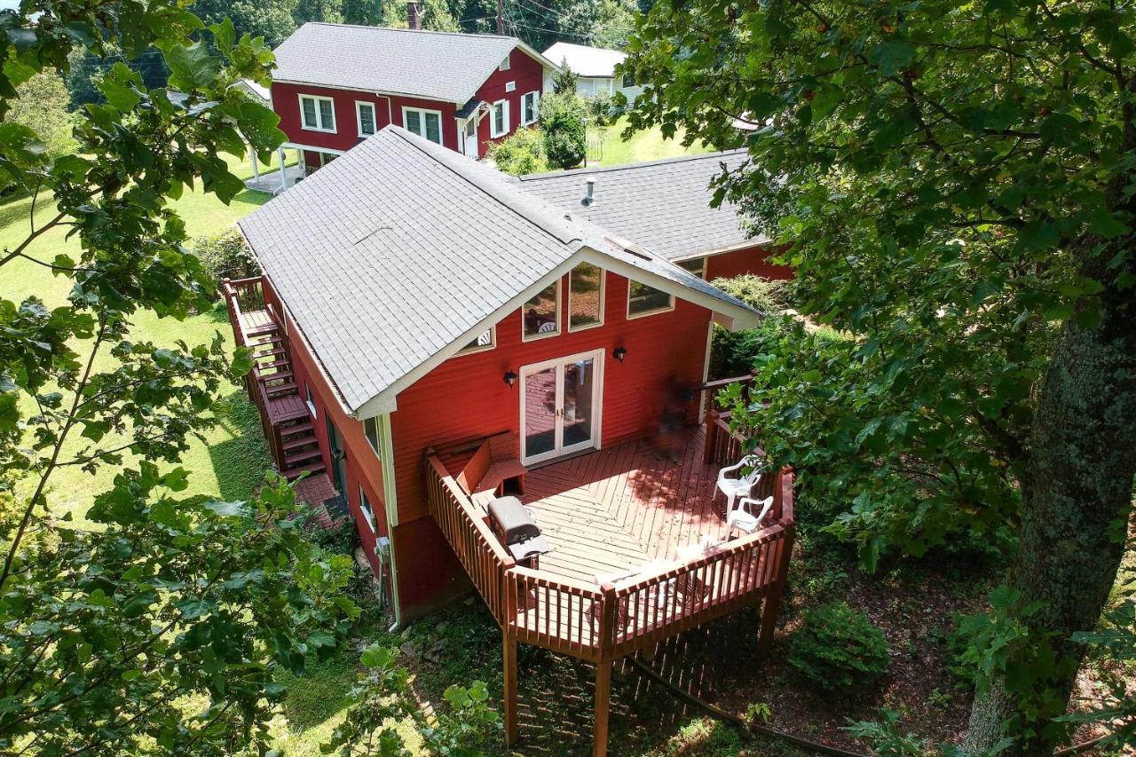 Hendersonville Cantrell Cottage - Smoky Mtn View Zewnętrze zdjęcie