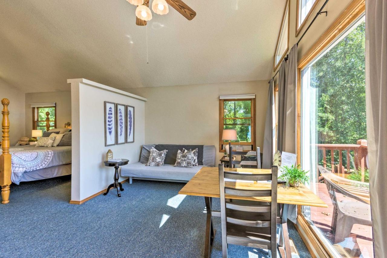 Hendersonville Cantrell Cottage - Smoky Mtn View Zewnętrze zdjęcie