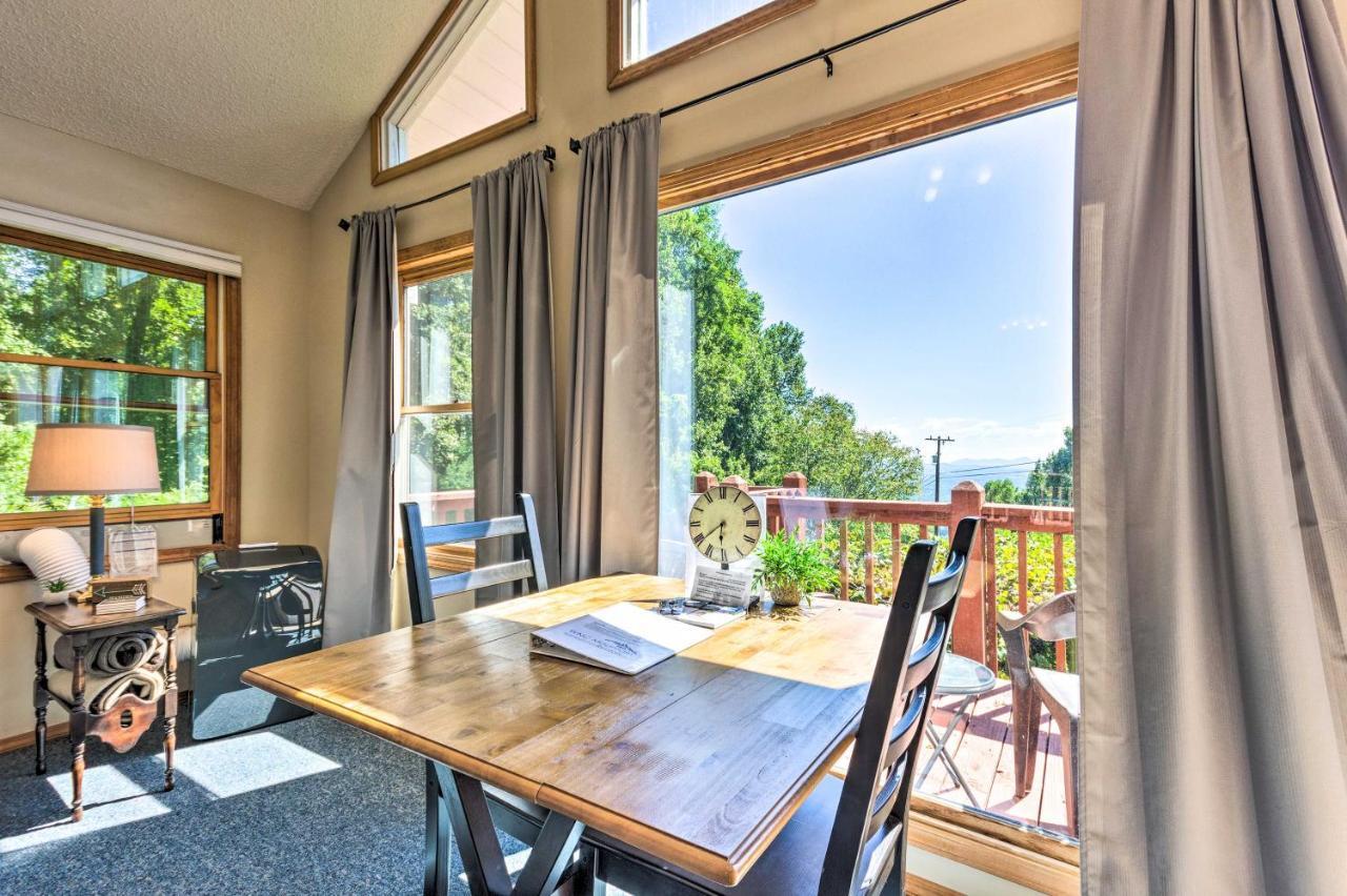 Hendersonville Cantrell Cottage - Smoky Mtn View Zewnętrze zdjęcie