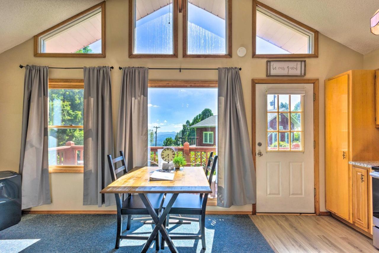 Hendersonville Cantrell Cottage - Smoky Mtn View Zewnętrze zdjęcie