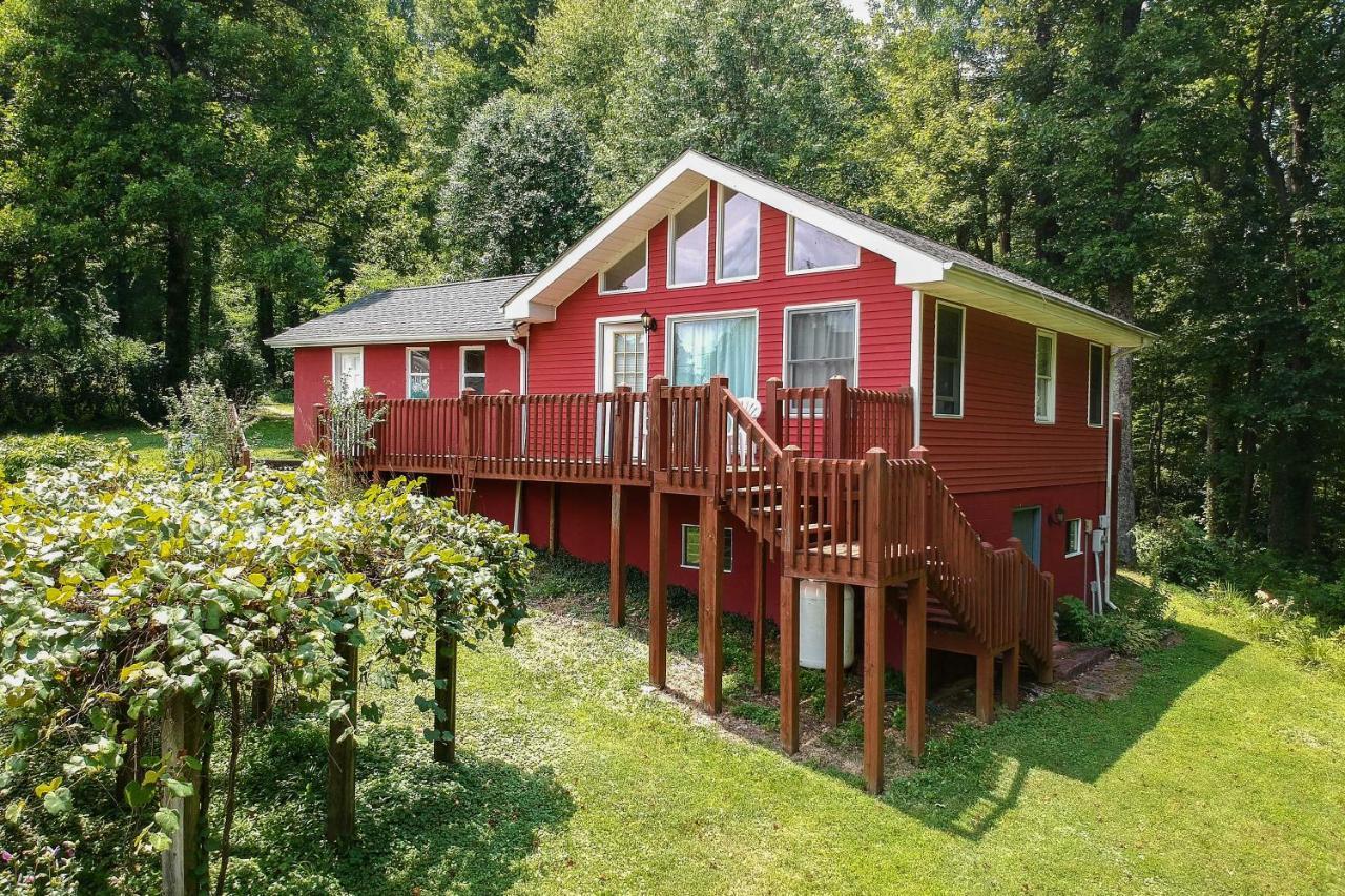 Hendersonville Cantrell Cottage - Smoky Mtn View Zewnętrze zdjęcie