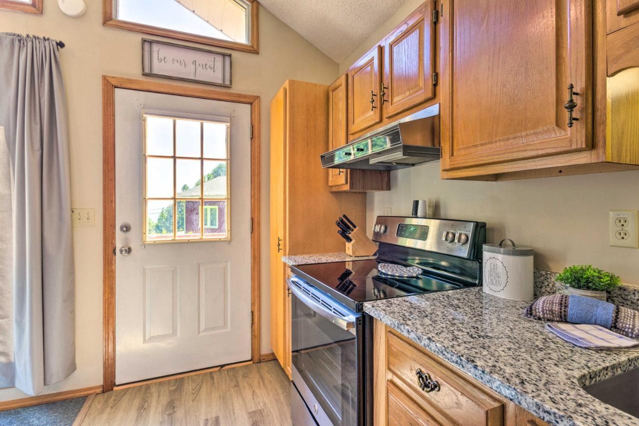 Hendersonville Cantrell Cottage - Smoky Mtn View Zewnętrze zdjęcie