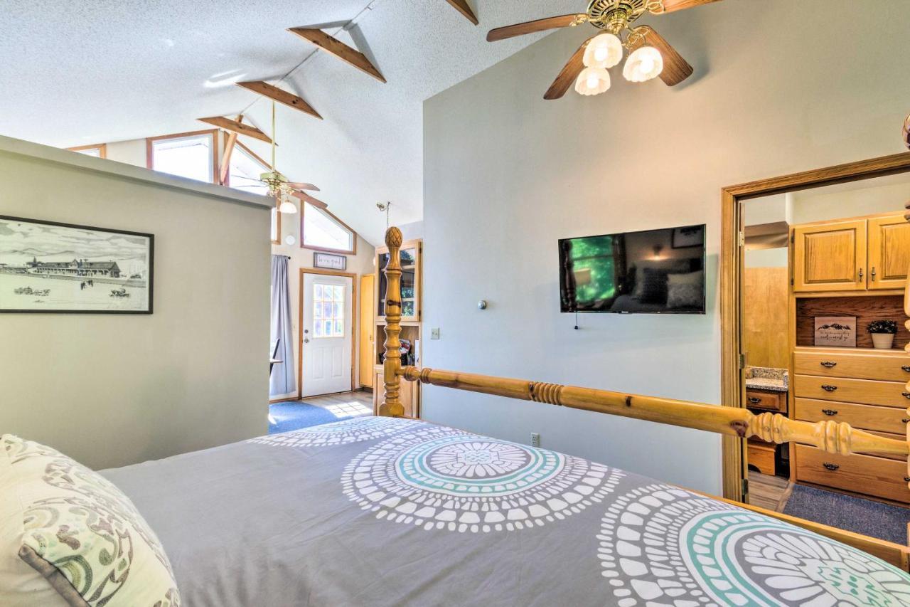 Hendersonville Cantrell Cottage - Smoky Mtn View Zewnętrze zdjęcie