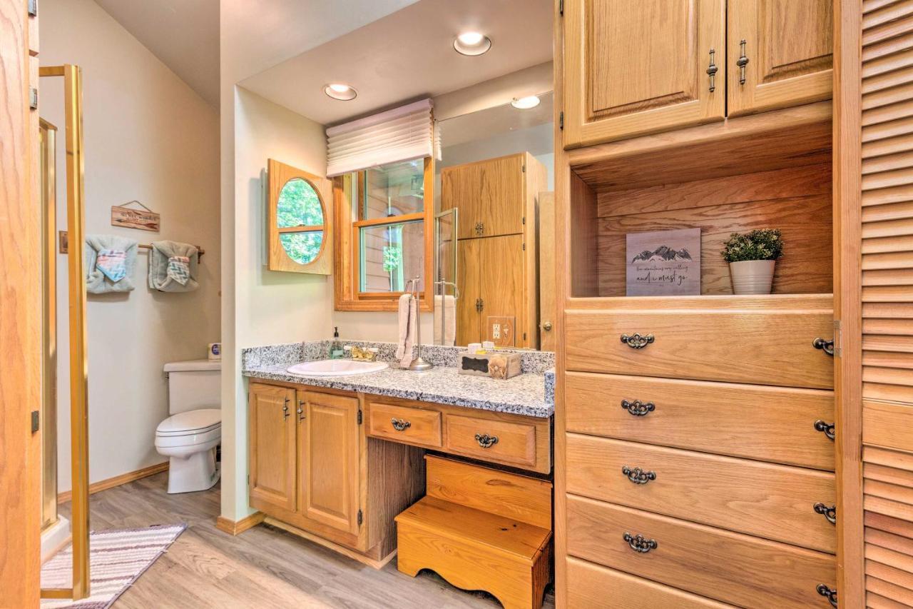 Hendersonville Cantrell Cottage - Smoky Mtn View Zewnętrze zdjęcie