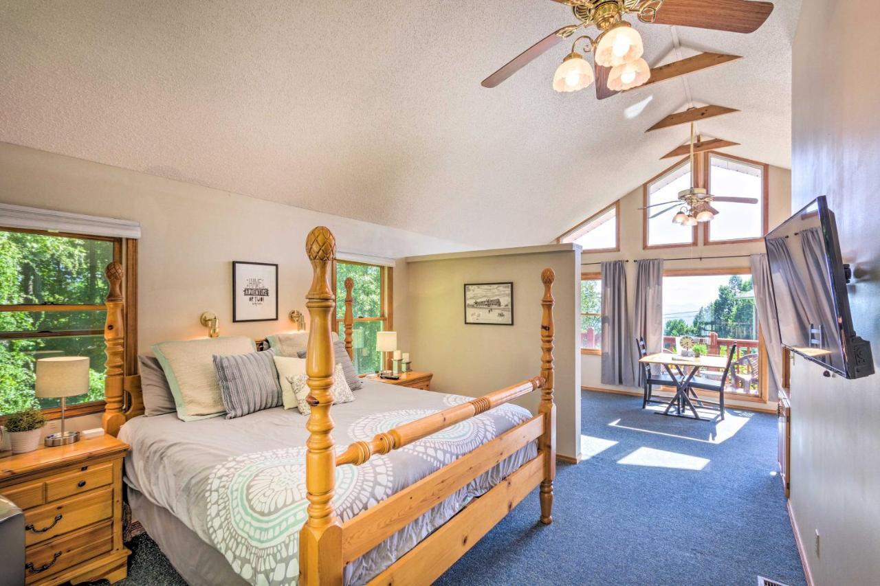 Hendersonville Cantrell Cottage - Smoky Mtn View Zewnętrze zdjęcie