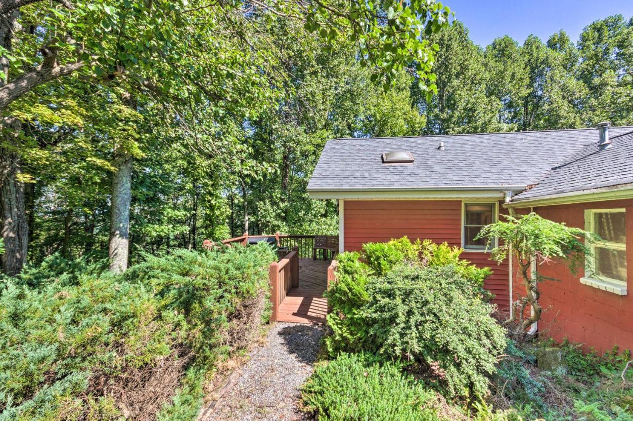 Hendersonville Cantrell Cottage - Smoky Mtn View Zewnętrze zdjęcie
