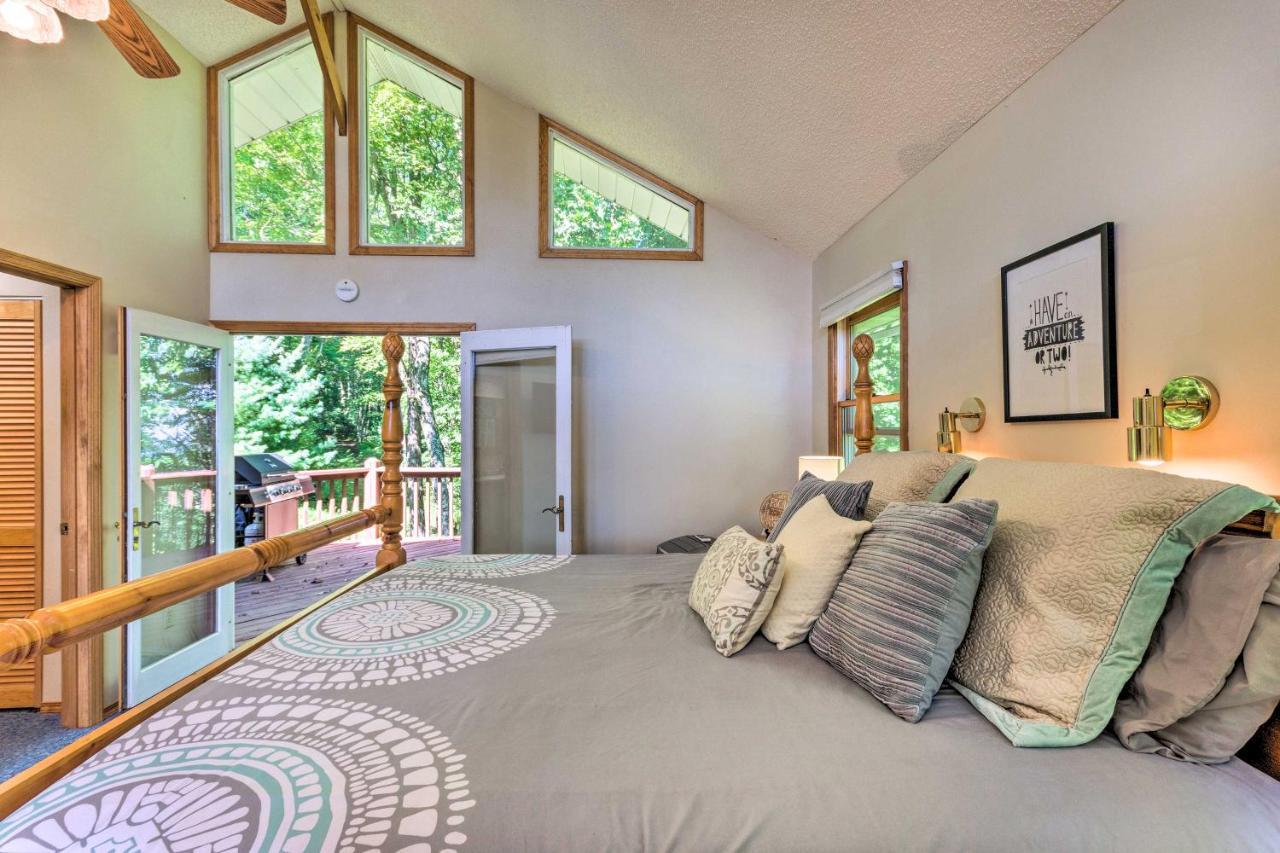 Hendersonville Cantrell Cottage - Smoky Mtn View Zewnętrze zdjęcie